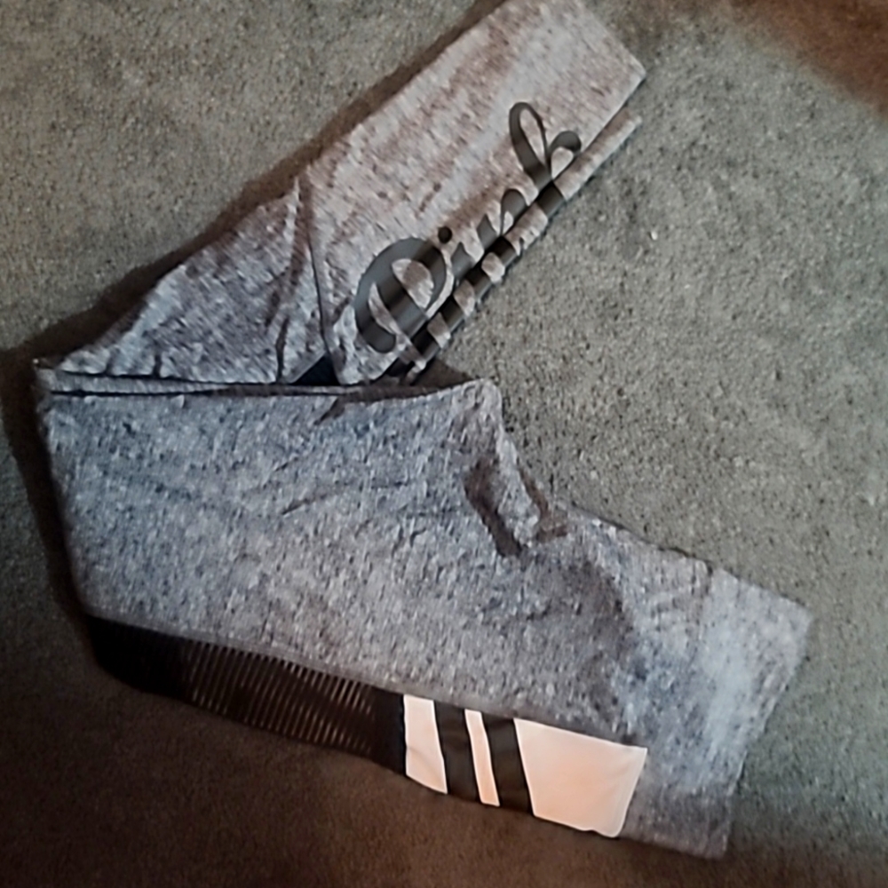 VS, PINK, sz M, ultimate sports pant